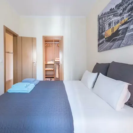 Apartment Photographer's House In Graca Lisbon